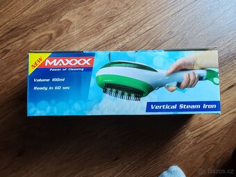 Nová MAXXX Vertikální parní žehlička 3v1 - 4