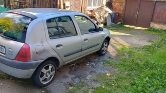 Renault Clio 1,2 - 4