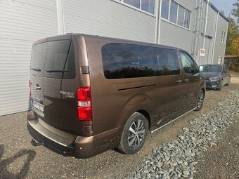 Toyota ProAce Verso 2.0D, 106 kw, manuál, 8 míst - 4
