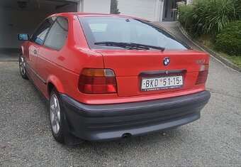 Bmw 316i - 4
