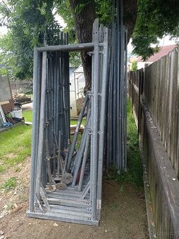 Lešení bosta 70 - 4