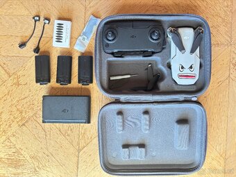 Dron DJI MAVIC MINI - 4