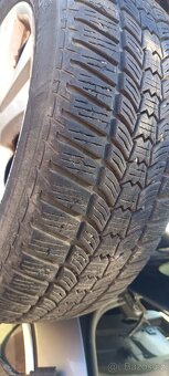 Zimní sada kol 6.5mm BMW E87 E81 E90 E91 E92 205/55 R16 - 4