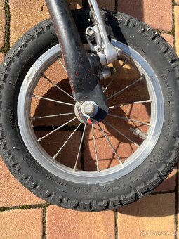 Dětská offroad koloběžka - 4