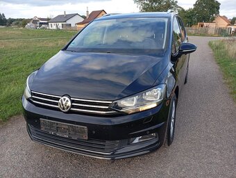 VW Touran 2.0 Tdi 110kw Comfortline,2016, 1.majitel - 4