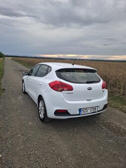 Prodám KIA CEE´D možný odpočet DPH - 4