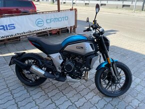 CFMOTO 700CL-X Heritage - 4