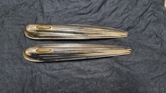 Škoda Tudor - obrysová světla - 4