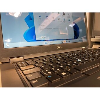 Dell Latitude 5490 Touch, i5-8350U, 8gb, 256gb, záruka - 4