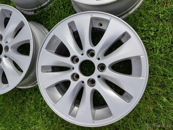 Alu kola originál BMW r16 5x120 řada 1 1er e81 e82 e81 e88 - 4