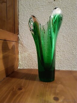 Váza Škrdlovice Hospodka - 4