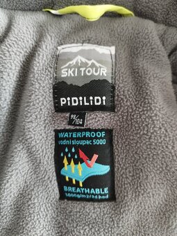 Zimní voděodolná bunda zn. Pidilidi - 4