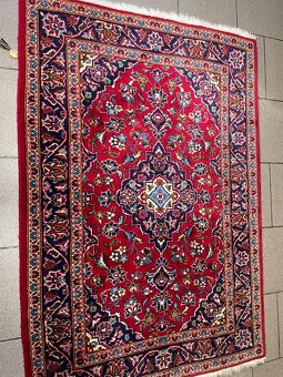 Perský luxusní koberec KEŠAN 150x100 - 4