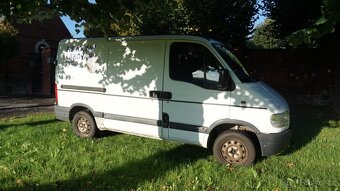 Prodám Opel Movano 1.9 DTi - 4