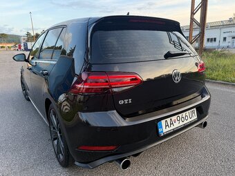 Volkswagen Golf GTI 7 Facelift 2.0 TSI Manuál - 4