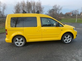 Vw Caddy 2.0 sdi - 4