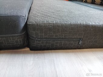 Rozkládací pohovka - 4