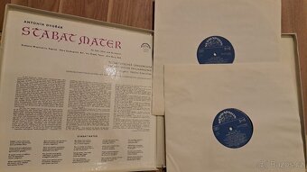 LP desky - Händel, Dvořák, Verdi, Donizetti - 4