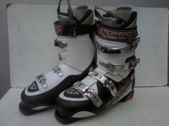 Lyžáky Atomic 29,5 - 4