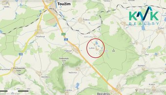 Zemědělská usedlost, pozemek 50 524 m2, rybník, stáje, stodo - 4