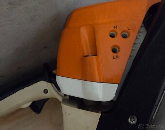 Stihl ms 362 motrova pila - 4