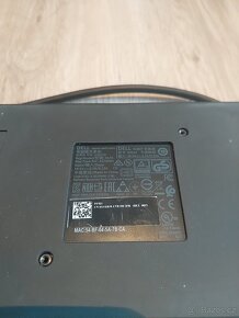 Dell dokovací stanice univerzální USB c - 4