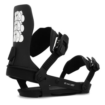 Vázání Snowboard (SNB) RIDE A6 - 4