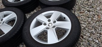 Alu kola Ilias 16" 5x112 Octavia III - 4