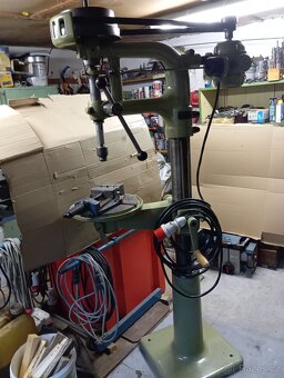 Stojanová vrtačka - 4