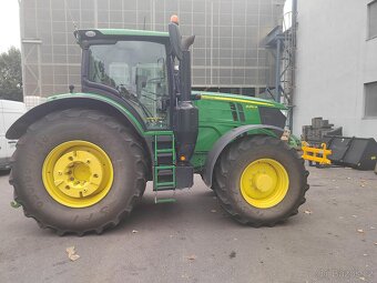 Traktor John Deere 6520R - 4