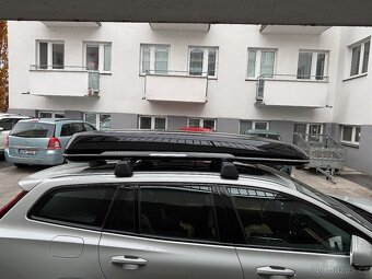 Volvo střešní box VolvoCars 430 - 4