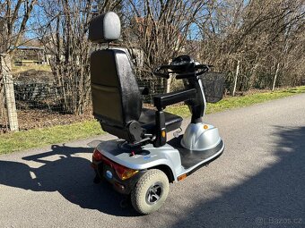 Elektrická tříkolka pro seniory a důchodce Invacare Orion - 4