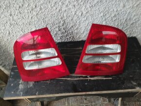 Prodám díly škoda - 4