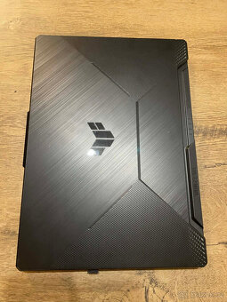 ASUS TUF Gaming F15 (2021), černá - 4