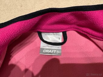 Craft softshell - S - 4