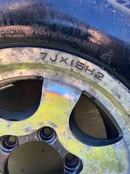 Sada kol 235/75 r15 - 4