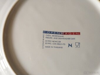 Talíře Delvita - 4