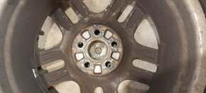 Alu kola VW, Škoda (5x100), typ 1J od 08/1997, 16" - 4