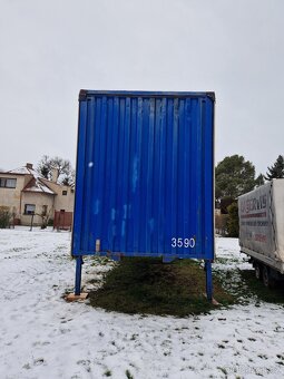 Prodám BDF nástavbu/kontejner - 4