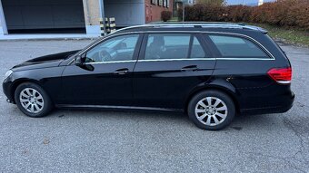 Mercedes-Benz E 200 BLUETEC - 4