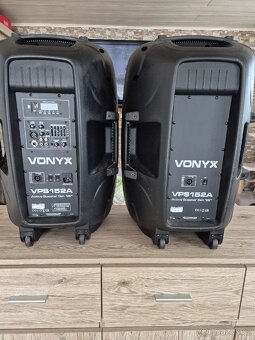 Aktivní set Vonyx VPS 152A - 4