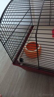 Klec pro křečka - 4