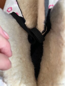 Boty zimní zn.Rieker č.41 - 4