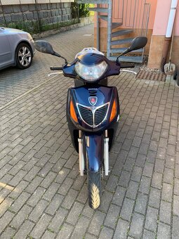 Honda sh 150 - 4