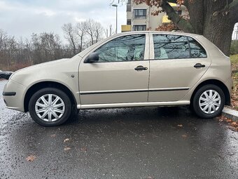 Škoda Fabia 2006 1.Majitel 79tis km Servisní kniha - 4