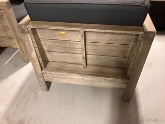 Balkonový nábytek - 4