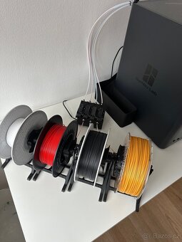 BMCU 370C - AMS, AMS 2 PRO, AMS LITE - 4