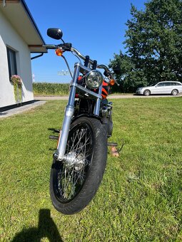 Harley Davidson Dyna Wide Glide - 4