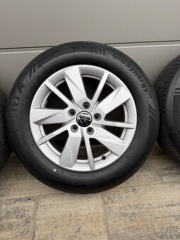 Alu kola VW CADDY V. od r.v. 2021 - 4