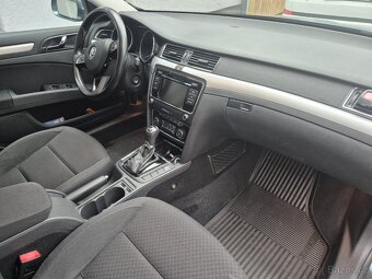 Škoda SUPERB Combi 4 x 4, 2.0 TDI 125 KW, 2014. - 4